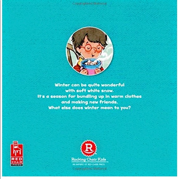 Jennifer Marino Walters Wonderful Winter ❄️ Book - Picture 4 of 5